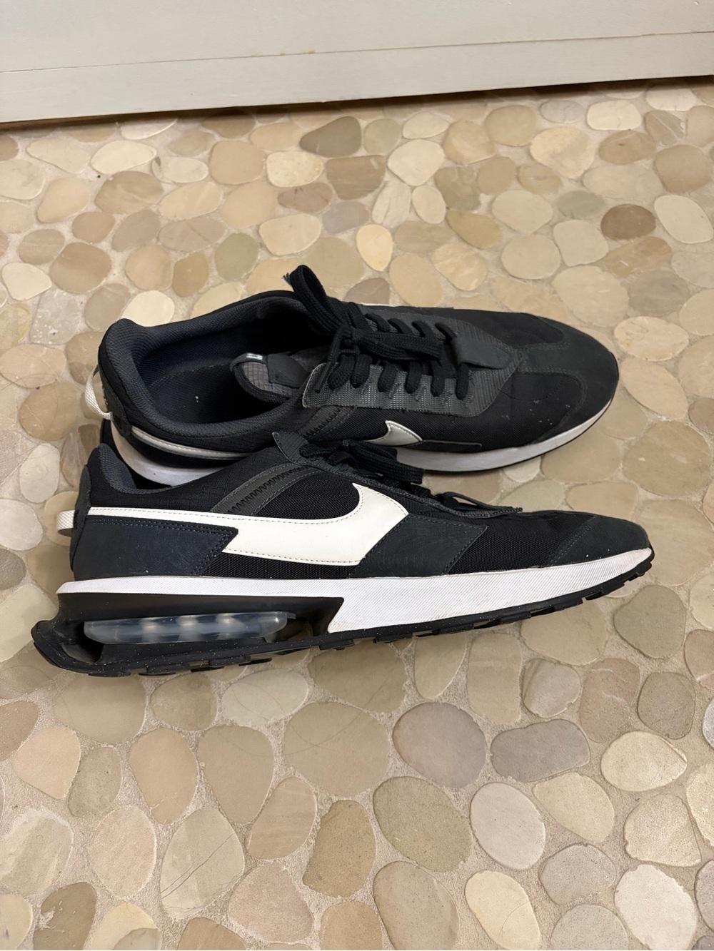 Nike Air Max Pre-Day Black/Anthracite/White